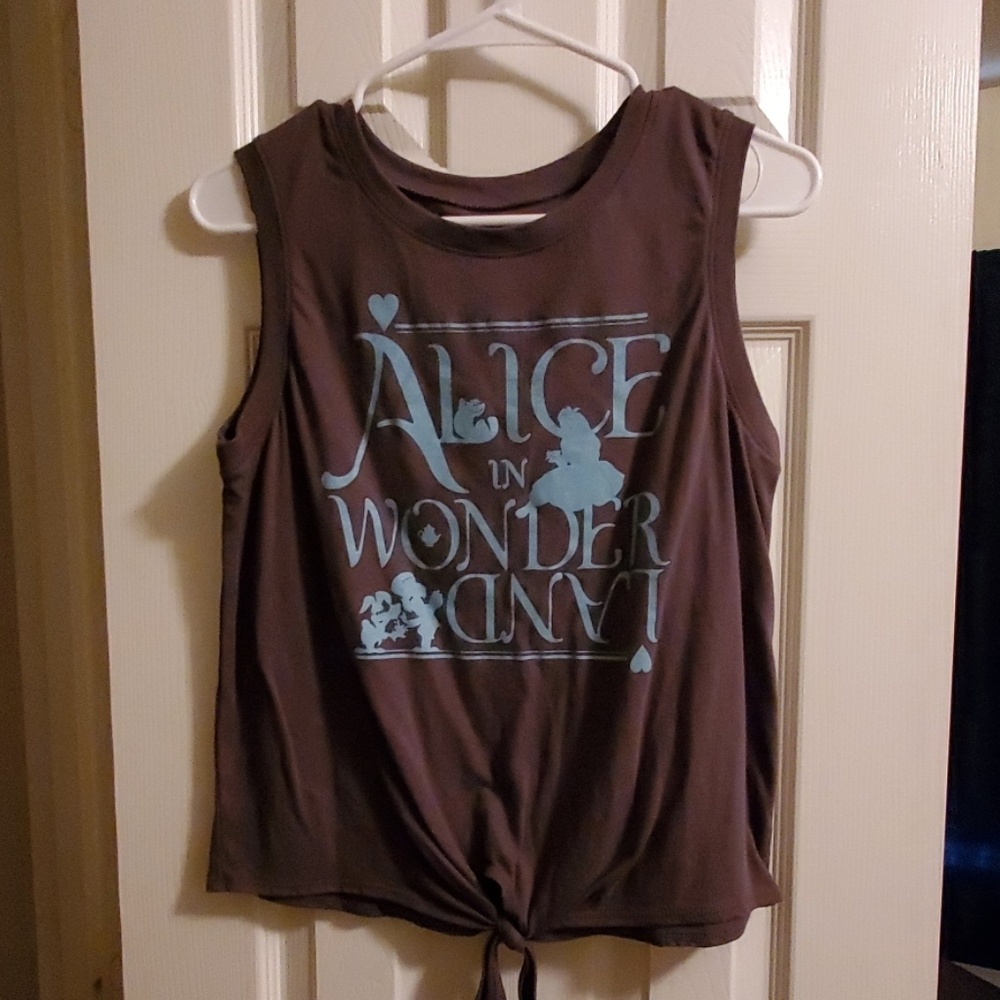 Alice in wonderland Tshirt